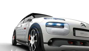 Citroen C4 Cactus AIRFLOW 2L Concept - 23