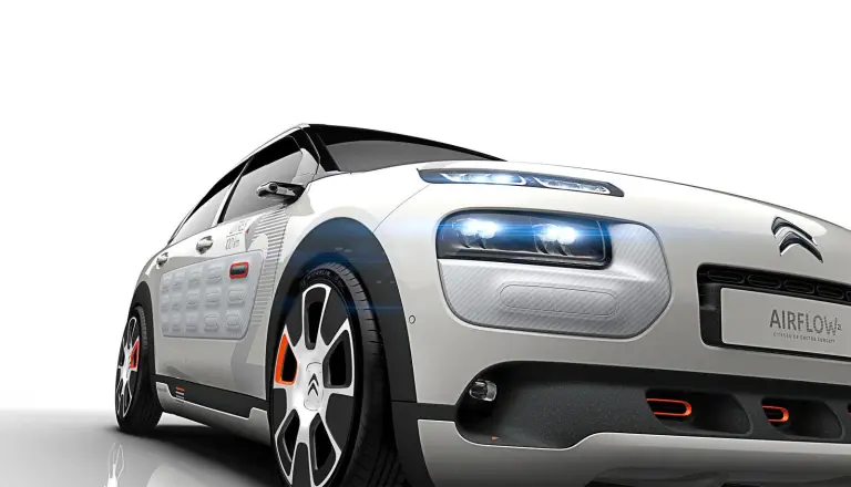 Citroen C4 Cactus AIRFLOW 2L Concept - 23