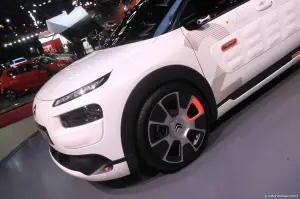 Citroen C4 Cactus Airflow 2L - Salone di Parigi 2014 - 5