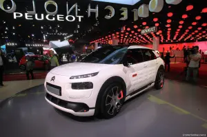 Citroen C4 Cactus Airflow 2L - Salone di Parigi 2014 - 6