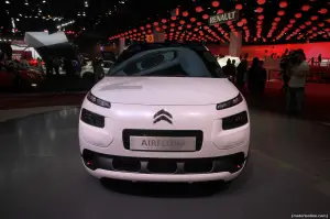 Citroen C4 Cactus Airflow 2L - Salone di Parigi 2014 - 7