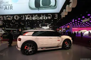 Citroen C4 Cactus Airflow 2L - Salone di Parigi 2014 - 8