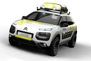 Citroen C4 Cactus Aventure concept