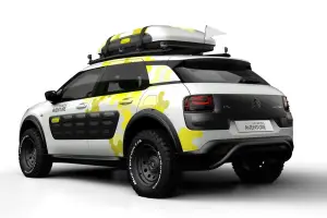 Citroen C4 Cactus Aventure concept