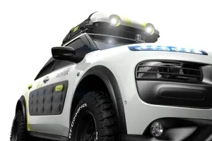 Citroen C4 Cactus Aventure concept - 3