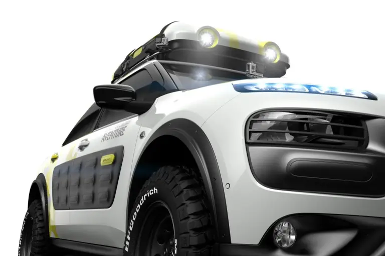 Citroen C4 Cactus Aventure concept - 3