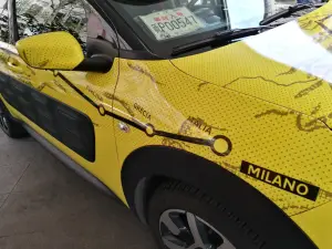 Citroen C4 Cactus Avventura Gialla - 9