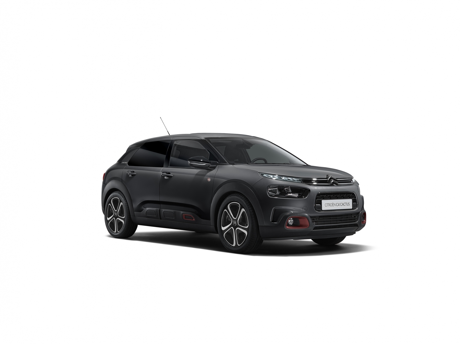 Citroen C4 Cactus C-Series