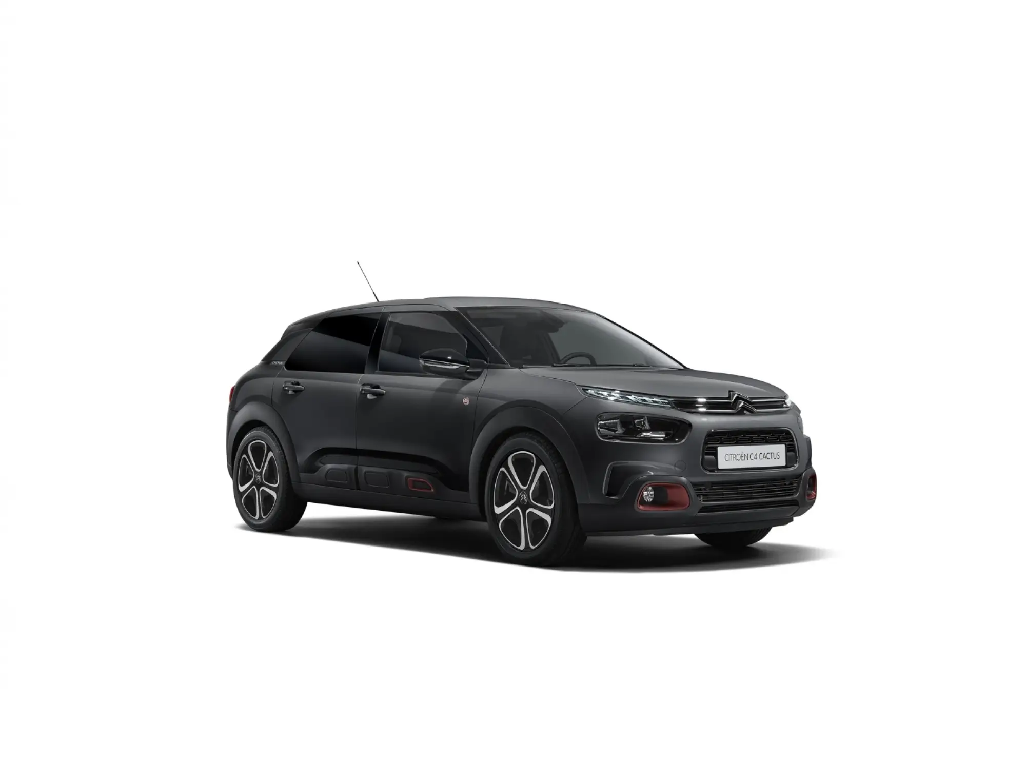 Citroen C4 Cactus C-Series - 1