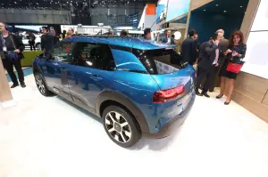 Citroen C4 Cactus (foto live) - Salone di Ginevra 2018 - 4