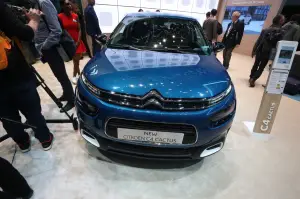 Citroen C4 Cactus (foto live) - Salone di Ginevra 2018 - 7