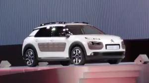 Citroen C4 Cactus - Foto LIVE - 2