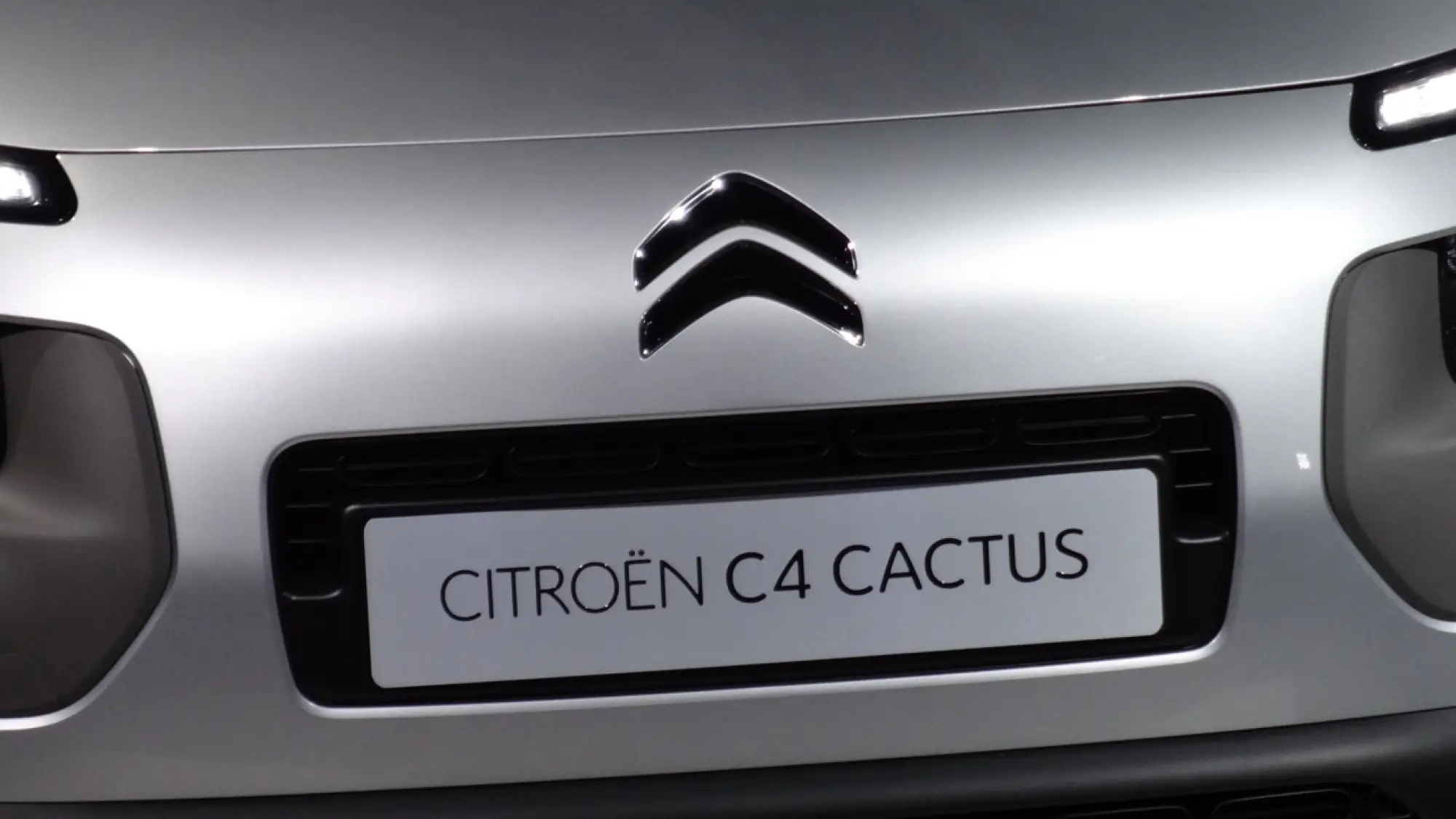 Citroen C4 Cactus - Foto LIVE - 13
