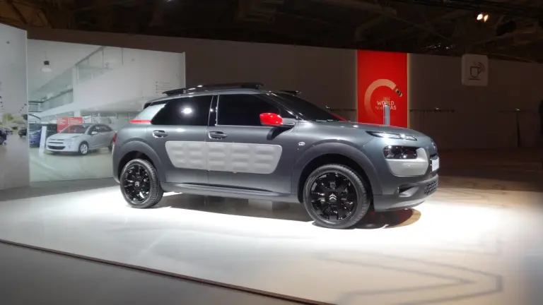 Citroen C4 Cactus - Foto LIVE - 14