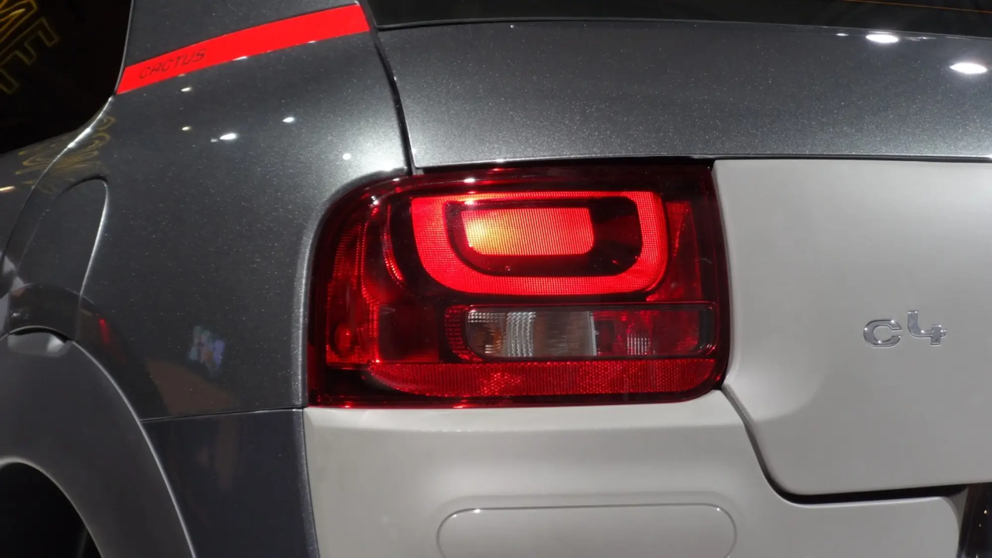 Citroen C4 Cactus - Foto LIVE - 19