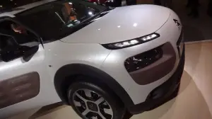 Citroen C4 Cactus - Foto LIVE - 20