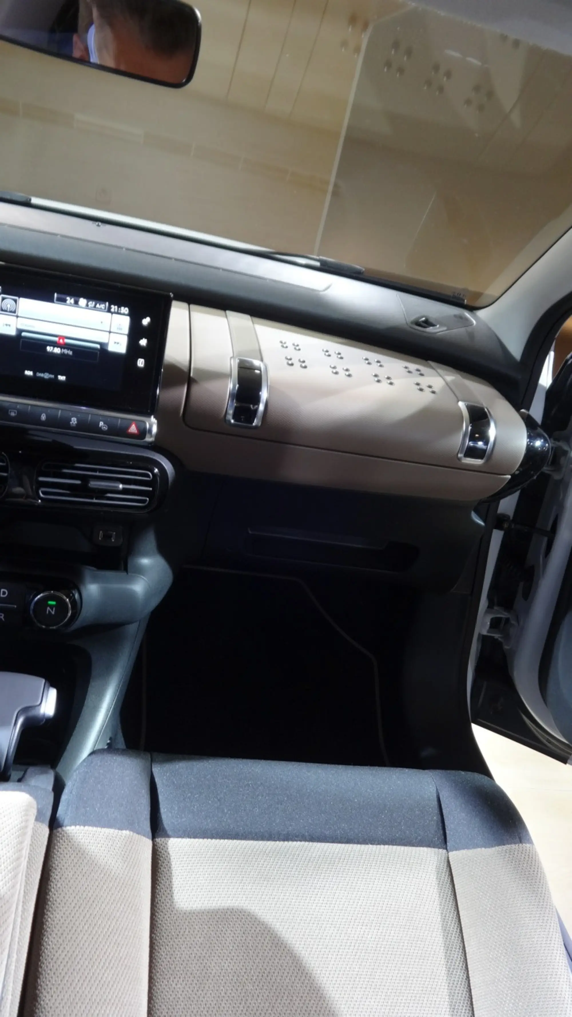 Citroen C4 Cactus - Foto LIVE - 39