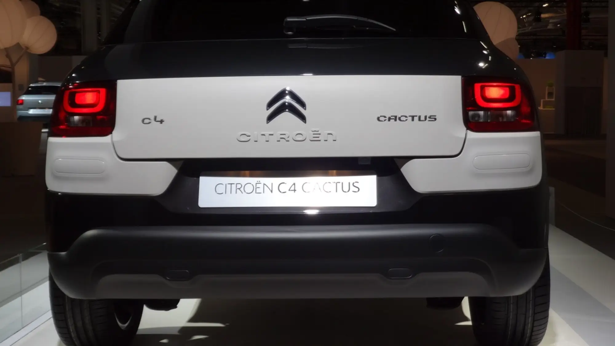 Citroen C4 Cactus - Foto LIVE - 46