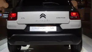 Citroen C4 Cactus - Foto LIVE - 46