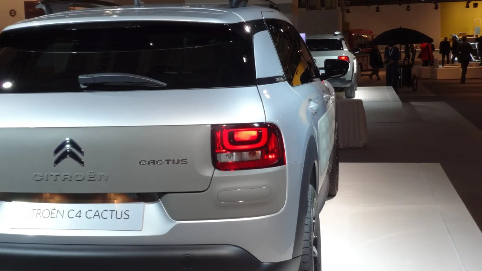 Citroen C4 Cactus - Foto LIVE - 47