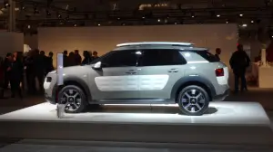 Citroen C4 Cactus - Foto LIVE - 50