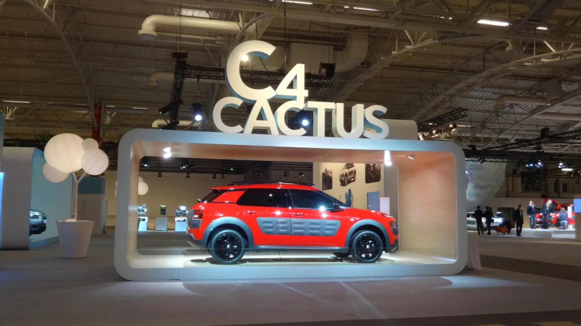 Citroen C4 Cactus - Foto LIVE - 53