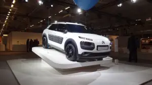 Citroen C4 Cactus - Foto LIVE