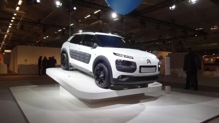 Citroen C4 Cactus - Foto LIVE - 59