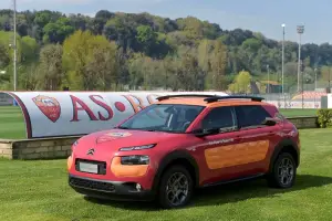 Citroen C4 Cactus giallorossa  - 2