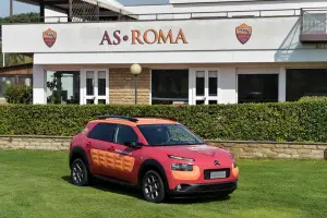 Citroen C4 Cactus giallorossa  - 3