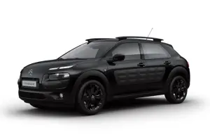 Citroen C4 Cactus Just Black