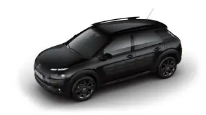 Citroen C4 Cactus Just Black