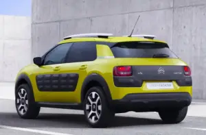 Citroen C4 Cactus - Leaked - 2