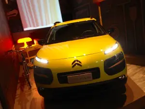 Citroen C4 Cactus -Milano Design Week 2015 - 7