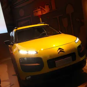 Citroen C4 Cactus -Milano Design Week 2015 - 8