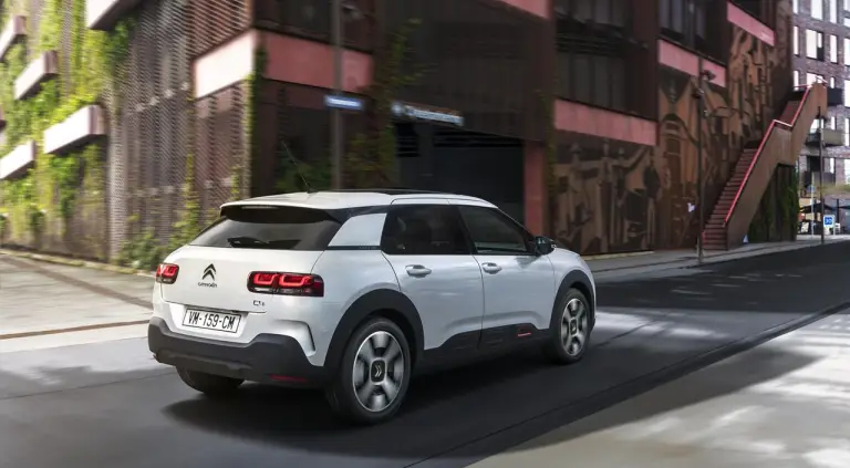 Citroen C4 Cactus MY 2018 - 26