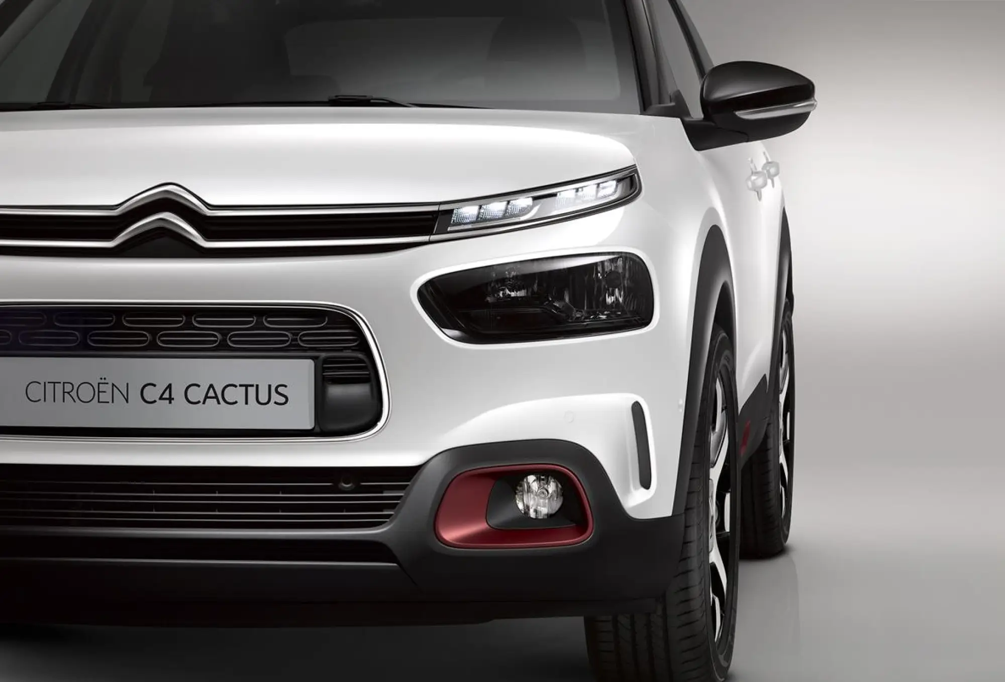 Citroen C4 Cactus MY 2018 - 2