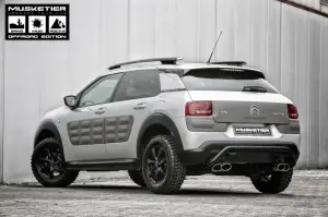 Citroen C4 Cactus Off Road Edition by Musketier - 1