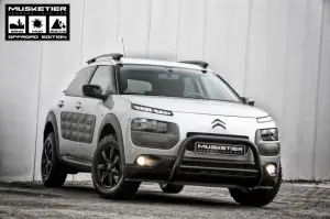 Citroen C4 Cactus Off Road Edition by Musketier - 2