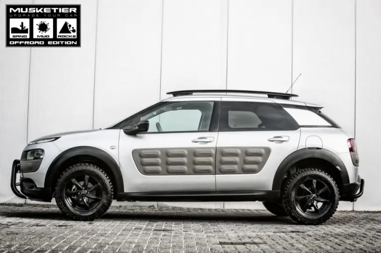 Citroen C4 Cactus Off Road Edition by Musketier - 3