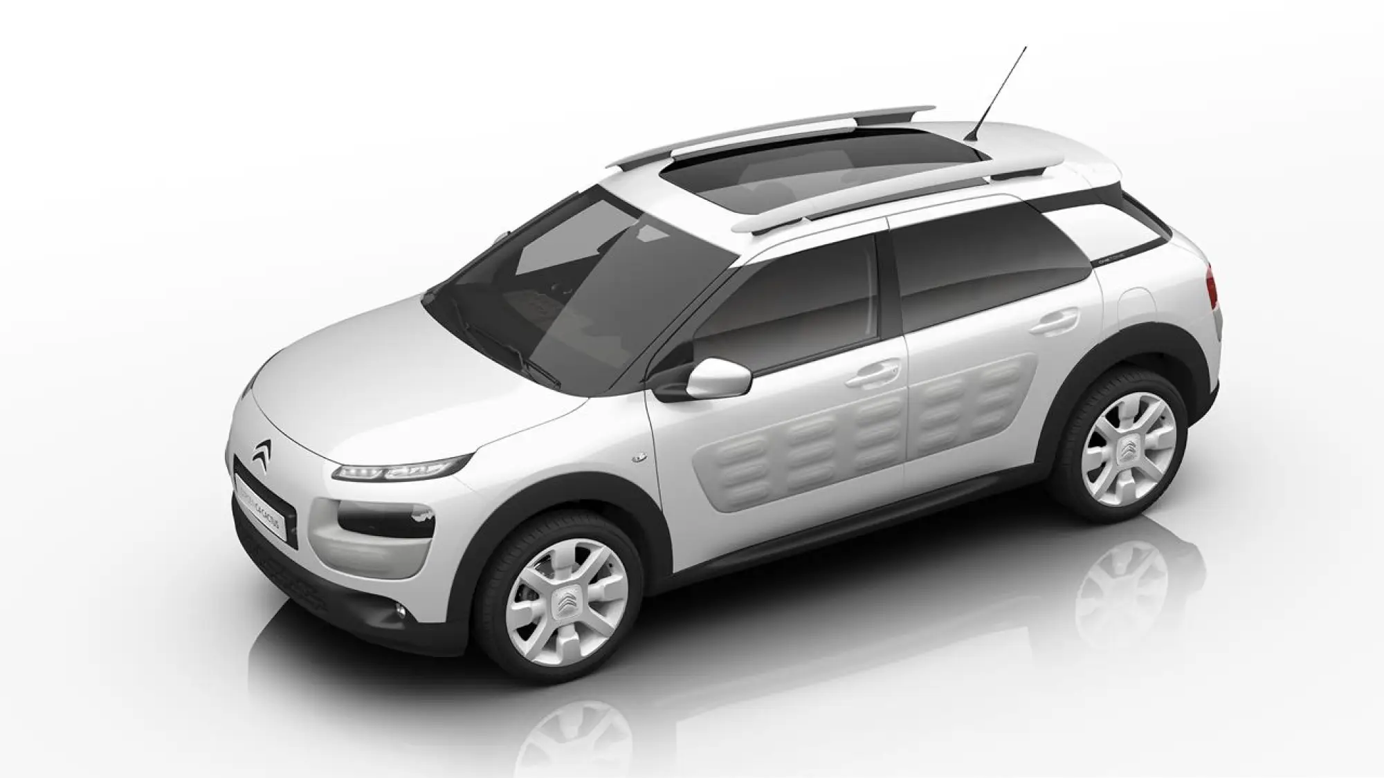 Citroen C4 Cactus OneTone - 10