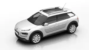 Citroen C4 Cactus OneTone