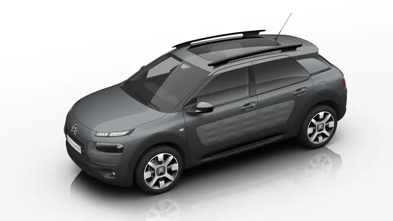 Citroen C4 Cactus OneTone - 11