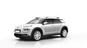 Citroen C4 Cactus OneTone