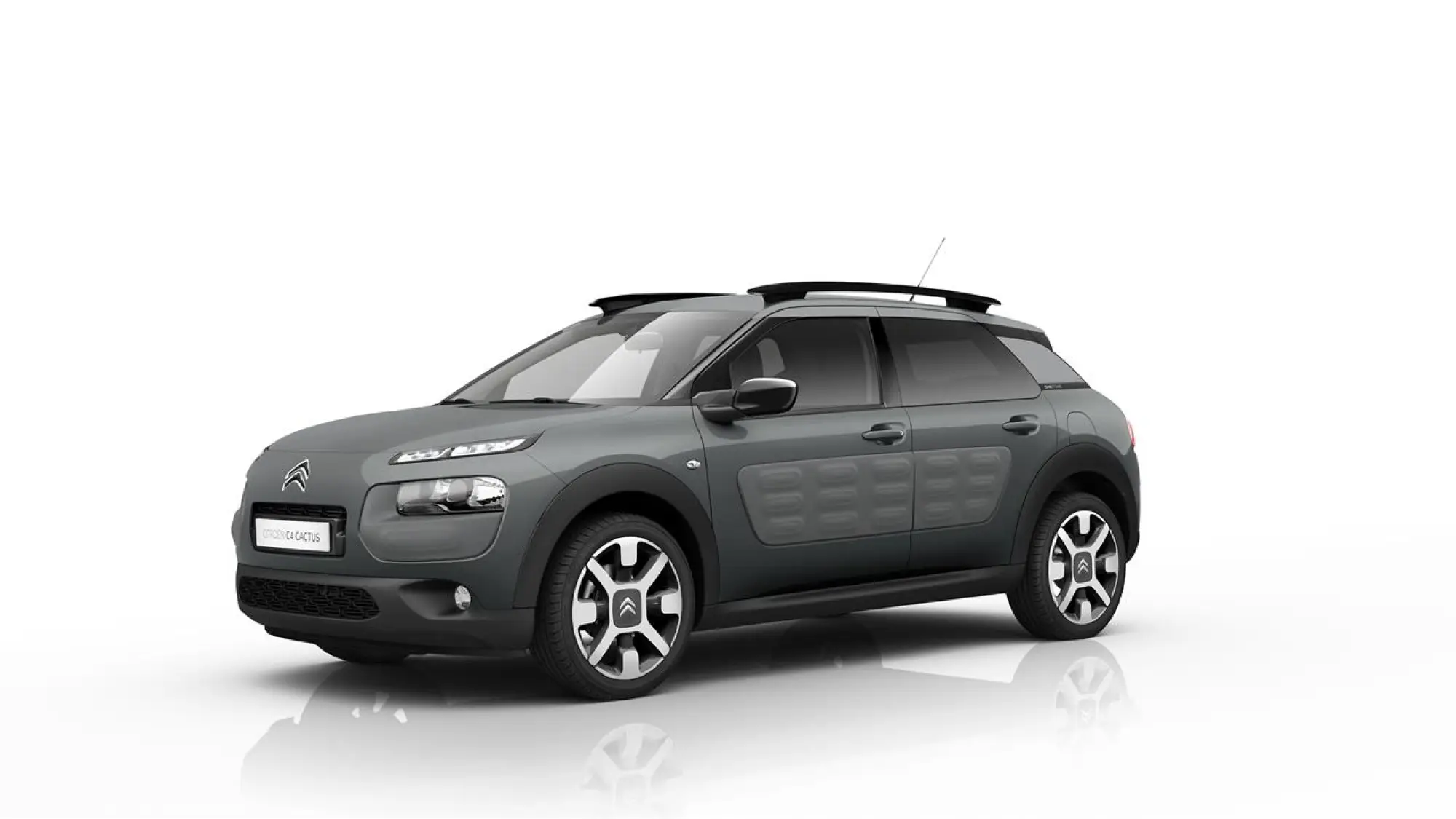 Citroen C4 Cactus OneTone - 4