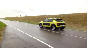 Citroen C4 Cactus - Primo Contatto