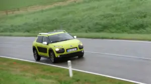 Citroen C4 Cactus - Primo Contatto