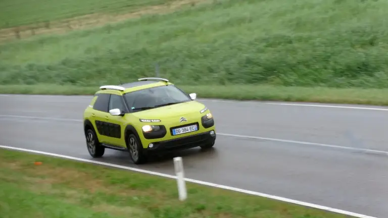 Citroen C4 Cactus - Primo Contatto - 2