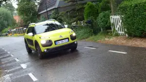 Citroen C4 Cactus - Primo Contatto