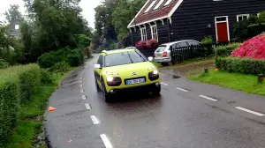 Citroen C4 Cactus - Primo Contatto